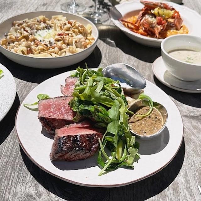 爐烤波士頓龍蝦燉飯限時880元!-walkerland