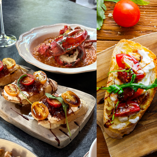 驢子餐廳招牌「爐烤波士頓龍蝦燉飯」大升級限時優惠880元!經爐烤工序保留龍蝦鮮甜、米粒吸飽高湯精華! -cool雜誌