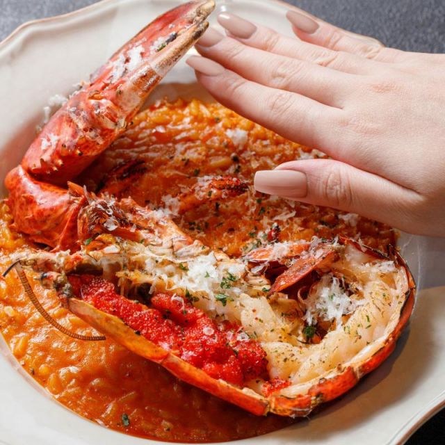 驢子餐廳歡慶 15 週年!人氣招牌「爐烤波士頓龍蝦燉飯」肉量大升級-stylemaster